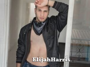 ElijahHarris