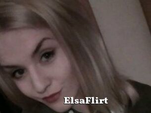 ElsaFlirt