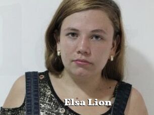 Elsa_Lion