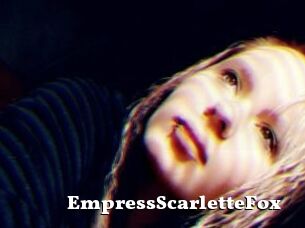 EmpressScarletteFox