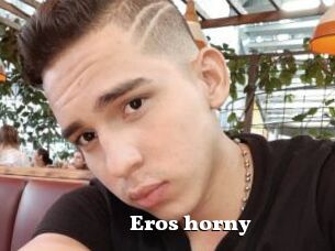 Eros_horny