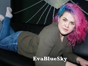 EvaBlueSky