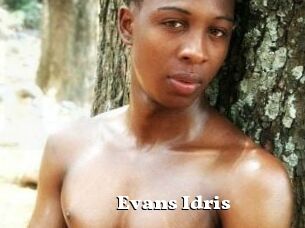 Evans_Idris