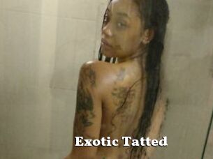 Exotic_Tatted