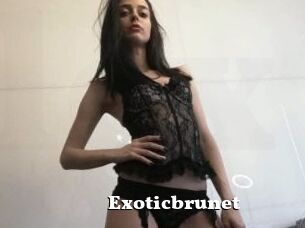 Exoticbrunet