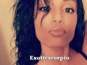 Exoticscorpio