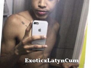 ExoticxLatynCum