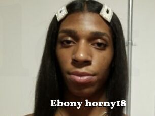 Ebony_horny18