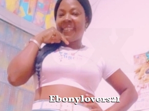 Ebonylovers21