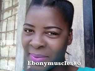 Ebonymuscles80