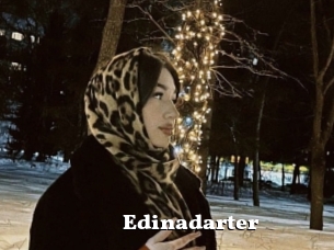 Edinadarter