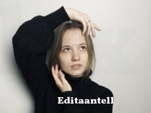 Editaantell