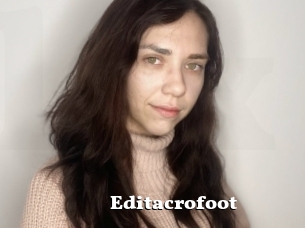 Editacrofoot