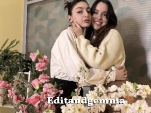 Editandgemma