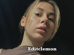 Editclemon