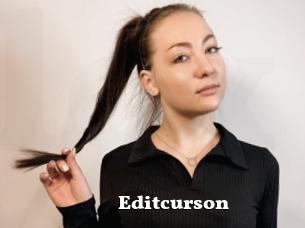 Editcurson