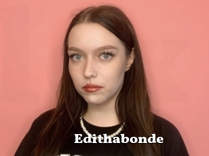 Edithabonde