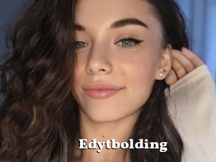 Edytbolding