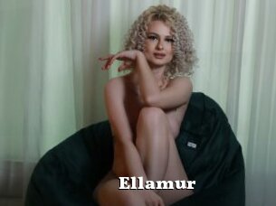 Ellamur