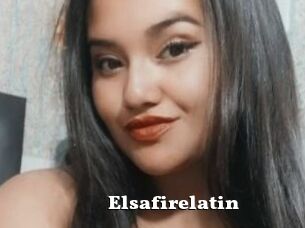 Elsafirelatin