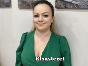 Elsasteret