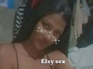 Elsy_sex