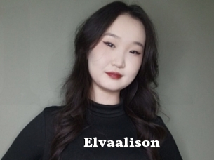 Elvaalison