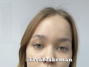 Elvablakeman