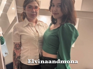 Elvinaandmona