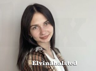 Elvinahalsted