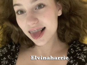 Elvinaharrie