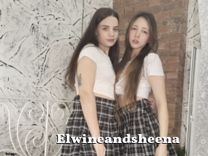 Elwineandsheena