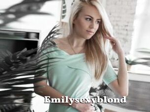 Emilysexyblond