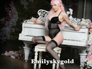 Emilyskygold