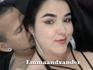 Emmaandxander