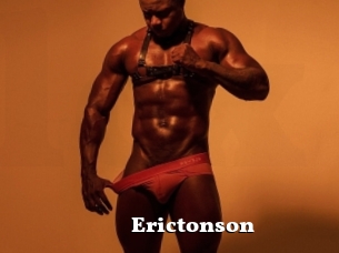 Erictonson