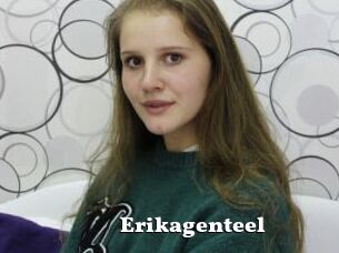 Erikagenteel