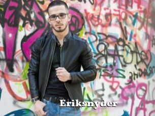 Eriksnyder