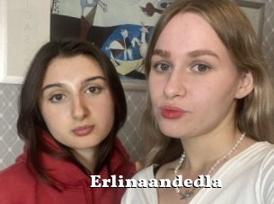 Erlinaandedla