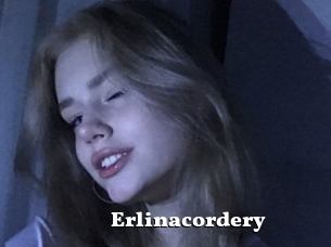 Erlinacordery