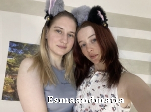 esmaandmatia Libido Connexion