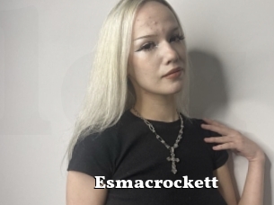 Esmacrockett