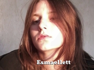 Esmaellett