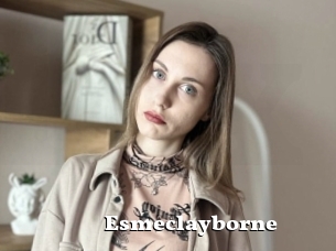 Esmeclayborne