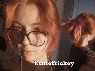 Esmefrickey