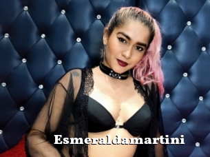 Esmeraldamartini