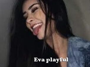 Eva_playful