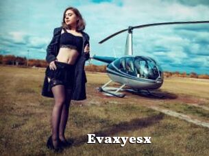 Evaxyesx