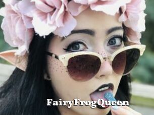 FairyFrogQueen