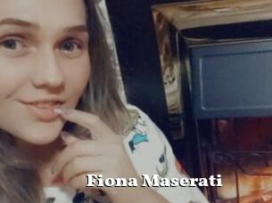 Fiona_Maserati